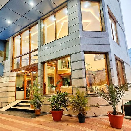 Hotel Presidency Kempegowda International Airport Bangalore Bagian luar foto