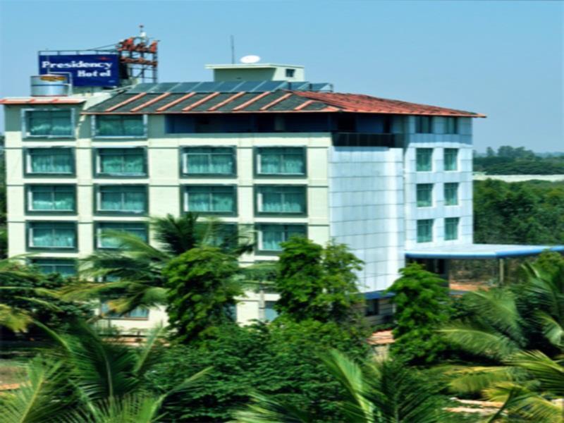 Hotel Presidency Kempegowda International Airport Bangalore Bagian luar foto