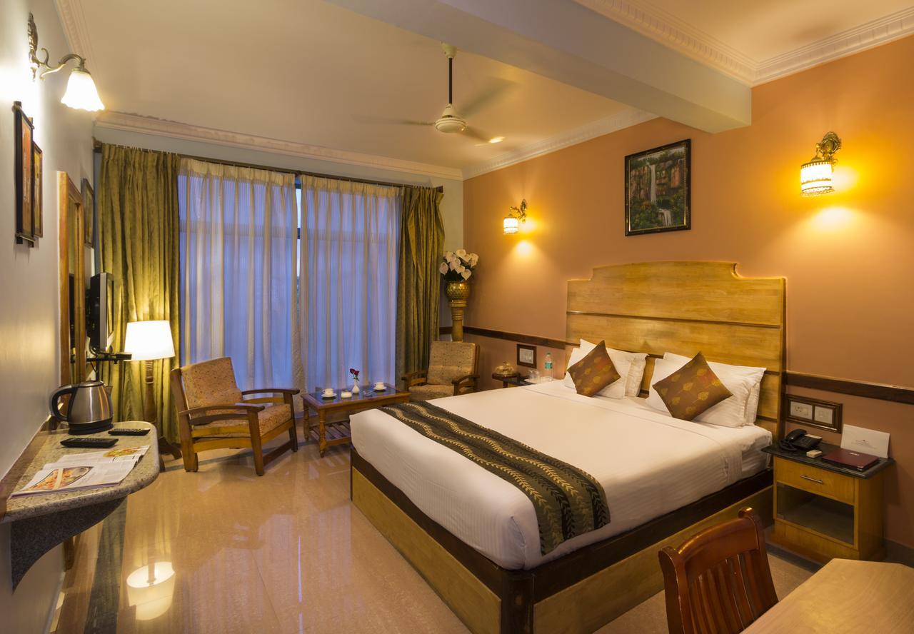 Hotel Presidency Kempegowda International Airport Bangalore Bagian luar foto