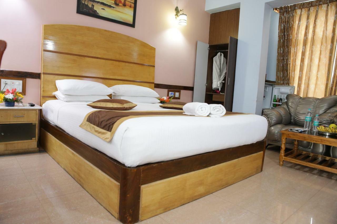 Hotel Presidency Kempegowda International Airport Bangalore Bagian luar foto