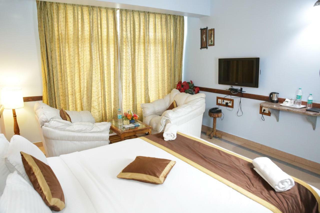 Hotel Presidency Kempegowda International Airport Bangalore Bagian luar foto
