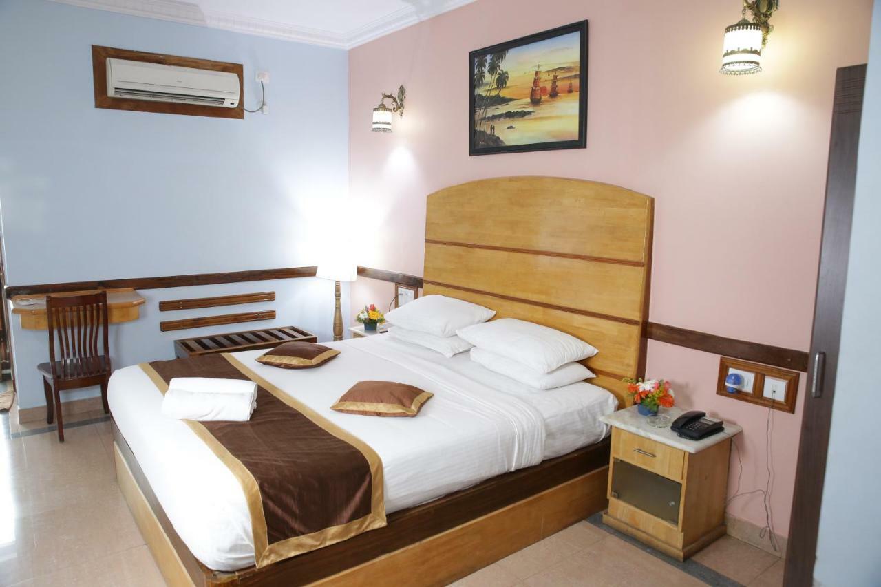 Hotel Presidency Kempegowda International Airport Bangalore Bagian luar foto